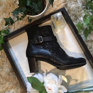 New leather booties made in Portugal